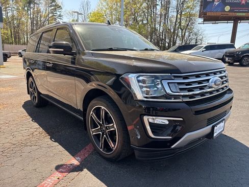 Used 2020 Ford Expedition Limited w/ Special Edition Package image 4