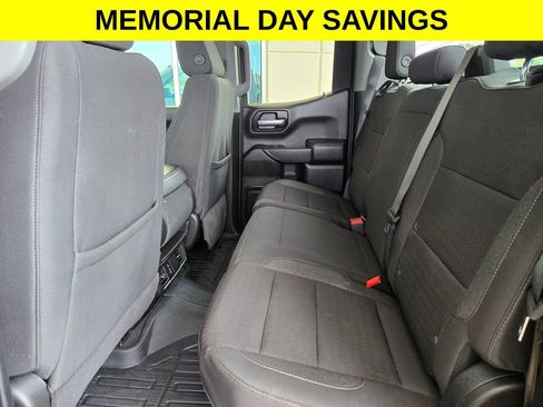Used 2025 GMC Sierra 1500 Pro w/ Graphite Edition RWD image 14