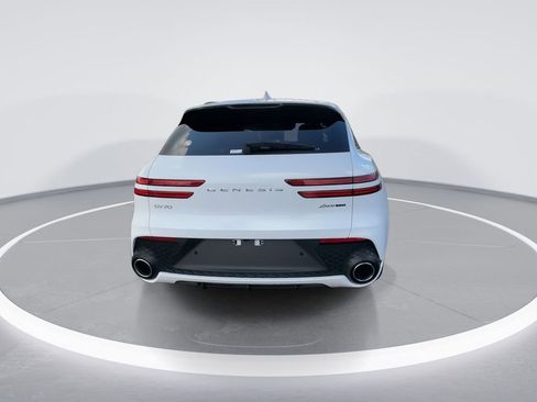 Used 2025 Genesis GV70 3.5T Sport w/ Sport Advanced Package image 9