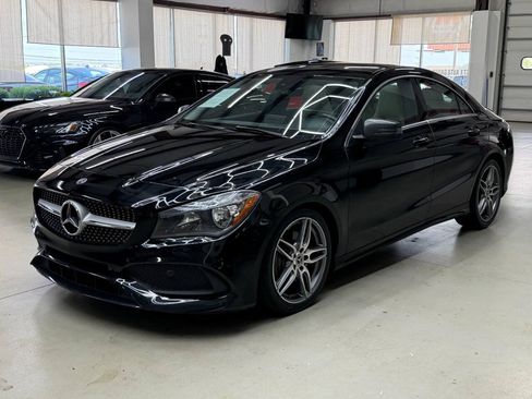 Used 2019 Mercedes-Benz CLA 250 4MATIC image 5