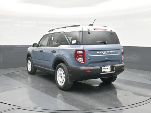 New 2025 Ford Bronco Sport Heritage w/ Convenience Package AWD/4WD image 22