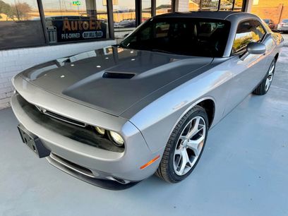 Used 2015 Dodge Challenger SXT Plus
