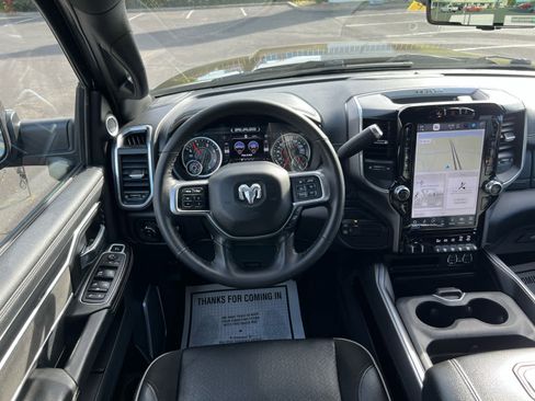 Used 2022 RAM 3500 Laramie image 3