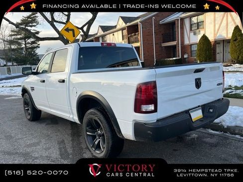 Used 2024 RAM 1500 Classic Warlock image 6