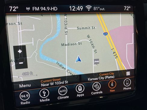 Used 2019 Jeep Cherokee Limited AWD/4WD image 17