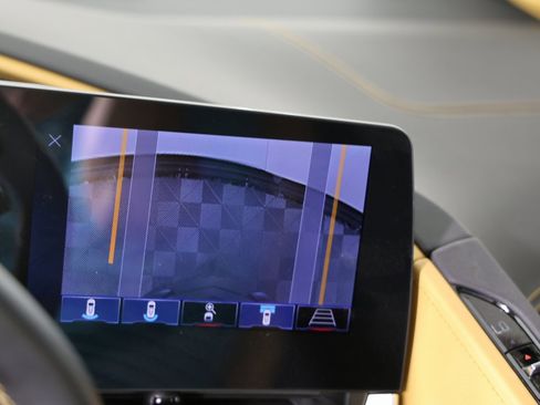 Certified 2025 Chevrolet Corvette Stingray Preferred Conv w/ Z51 Performance Package image 18