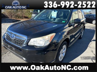 Used 2014 Subaru Forester 2.5i Limited w/ Popular Package #2