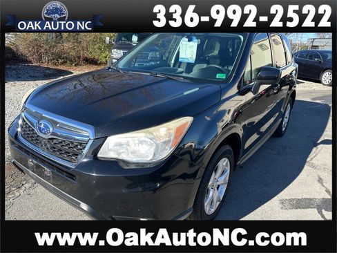 Used 2014 Subaru Forester 2.5i Limited w/ Popular Package #2 image 1