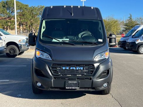 New 2026 RAM ProMaster 3500 w/ Convenience Group image 8