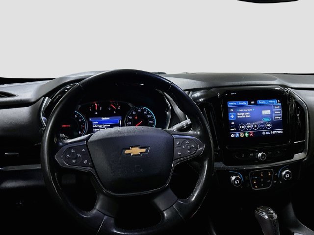 Used 2020 Chevrolet Traverse LT w/ Driver Confidence II Package AWD/4WD image 19
