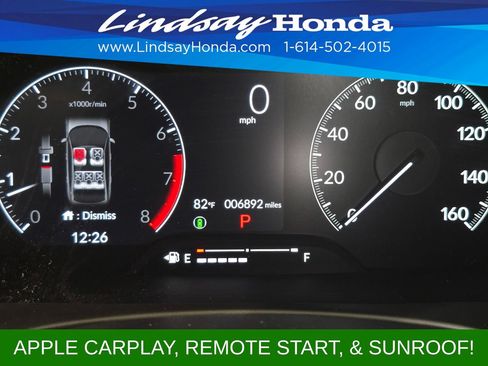 Used 2024 Honda Civic EX image 13