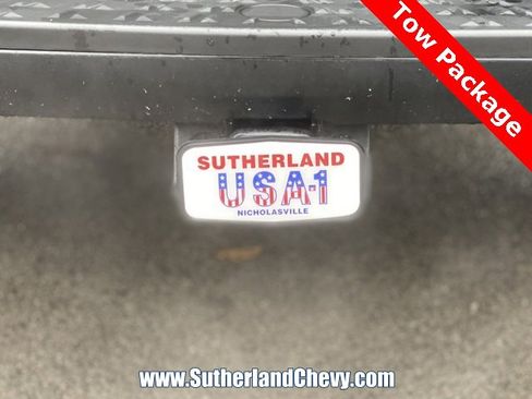 Used 2021 Nissan Titan PRO-4X w/ Pro-4x Utility Package image 12