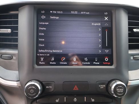 Used 2021 RAM 1500 Big Horn RWD image 42