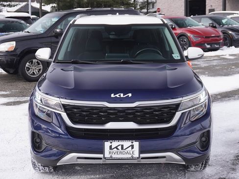 Used 2022 Kia Seltos S image 11