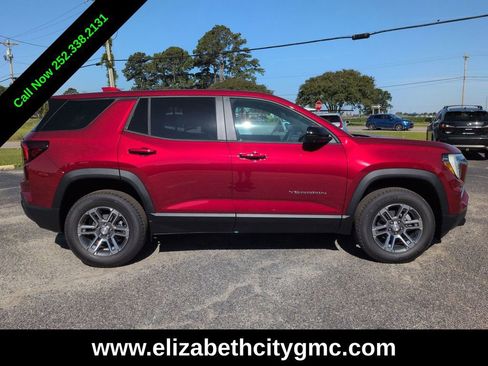 New 2026 GMC Terrain Elevation w/ Technology Package II FWD image 3