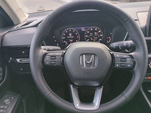 New 2026 Honda CR-V EX-L image 24