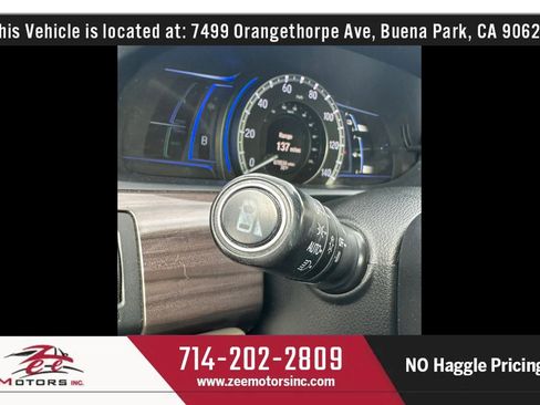 Used 2017 Honda Accord EX-L image 42