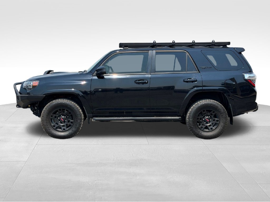 Used 2019 Toyota 4Runner TRD Pro AWD/4WD image 2