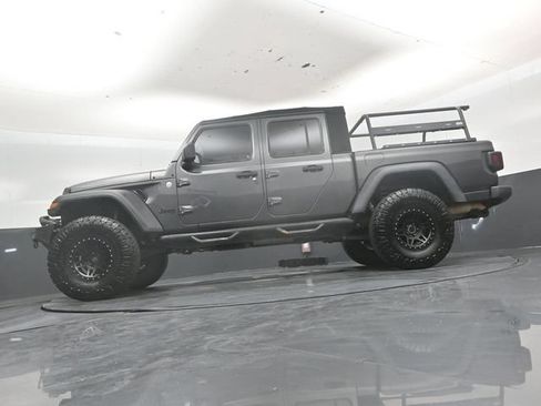 Used 2020 Jeep Gladiator Sport w/ Quick Order Package 24S AWD/4WD image 43