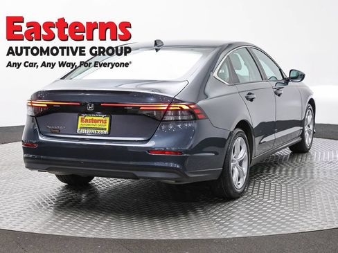 Used 2025 Honda Accord LX image 5