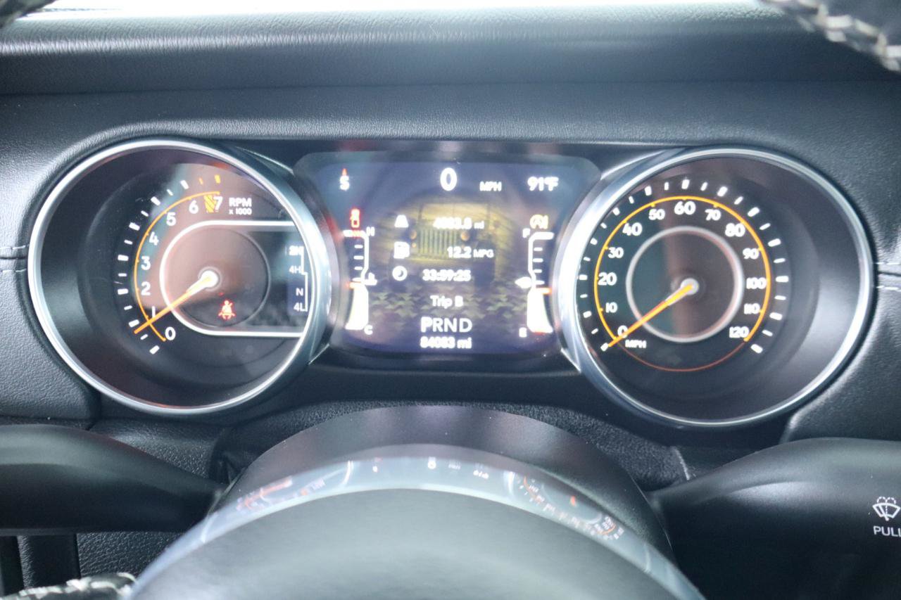 Used 2020 Jeep Gladiator Overland AWD/4WD image 26