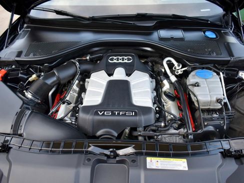 Used 2015 Audi A6 3.0T Prestige w/ Prestige Package image 50