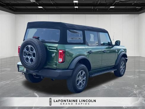 Used 2023 Ford Bronco Big Bend AWD/4WD image 5