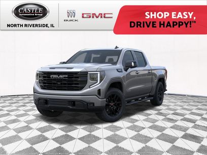 New 2026 GMC Sierra 1500 Elevation w/ Elevation Premium Package