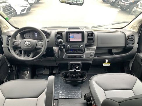 New 2024 RAM ProMaster 2500 w/ Safety Group image 21