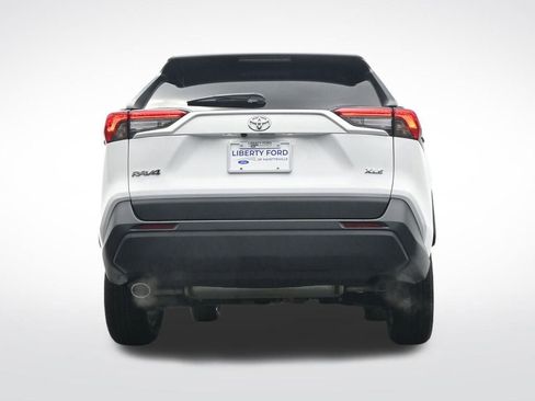 Used 2024 Toyota RAV4 XLE image 38