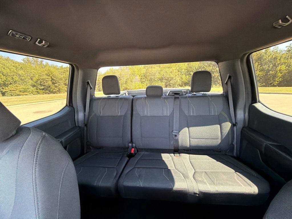 Used 2024 Ford F150 STX w/ STX Black Appearance Package AWD/4WD image 20