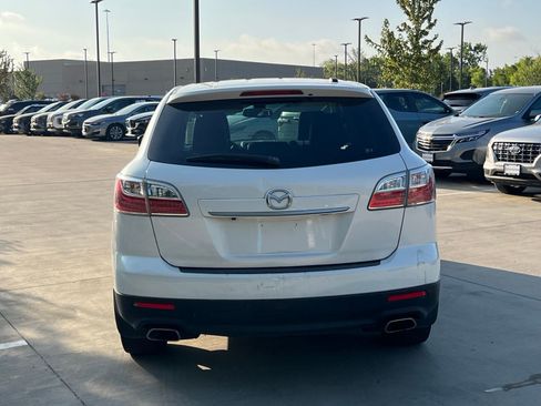 Used 2012 MAZDA CX-9 Grand Touring w/ Moonroof & Bose Audio Pkg FWD image 11