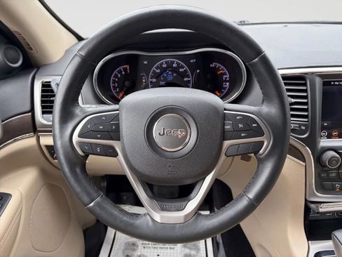 Used 2018 Jeep Grand Cherokee Limited w/ Trailer Tow Group IV image 27