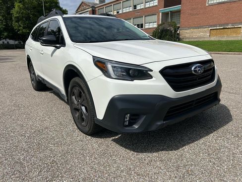 Used 2022 Subaru Outback Onyx Edition XT AWD/4WD image 6