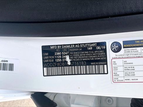 Used 2020 Mercedes-Benz E 350 Sedan image 45