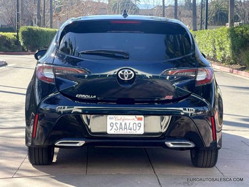 Used 2022 Toyota Corolla SE image 8