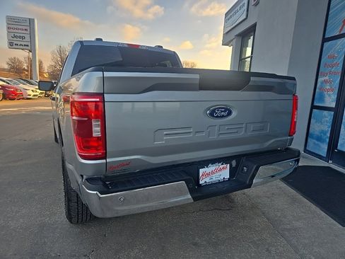 Used 2023 Ford F150 XLT image 9