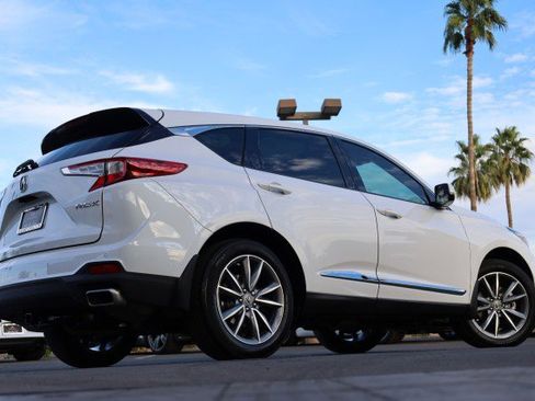 Used 2022 Acura RDX w/Technology Package image 19