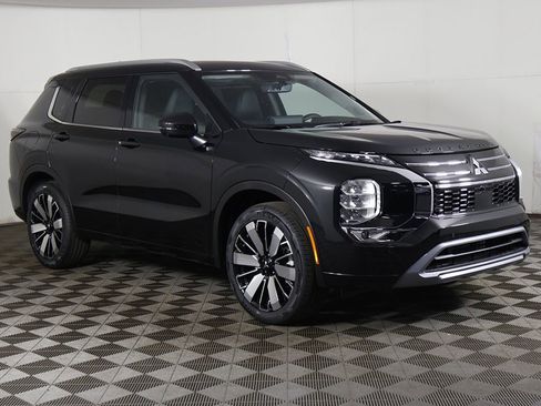 New 2026 Mitsubishi Outlander SEL AWD/4WD image 60