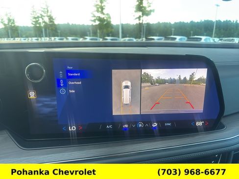 Certified 2026 Chevrolet Suburban LS AWD/4WD image 17