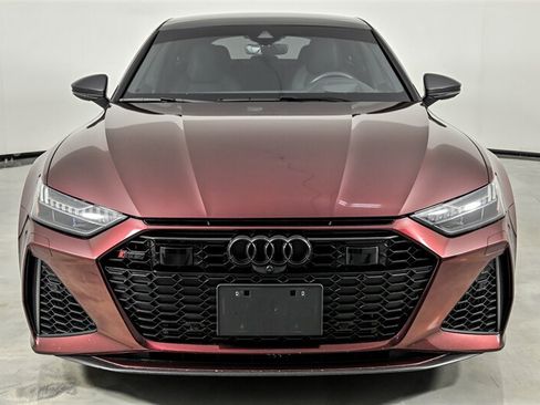Used 2024 Audi RS 7 Performance AWD/4WD image 4