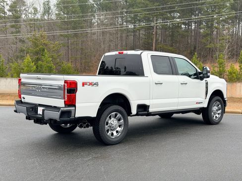 New 2026 Ford F250 King Ranch w/ Chrome Package AWD/4WD image 22