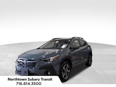Certified 2025 Subaru Crosstrek 2.0i Premium AWD/4WD image 1