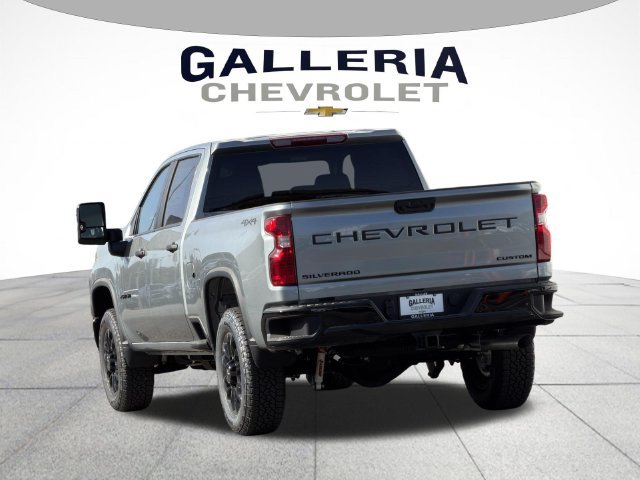 New 2026 Chevrolet Silverado 2500 Custom w/ Custom Value Package AWD/4WD image 5