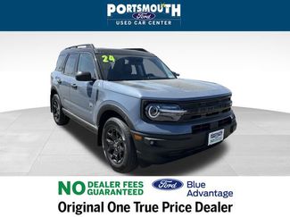 Certified 2024 Ford Bronco Sport Big Bend w/ Convenience Package 360° Tour