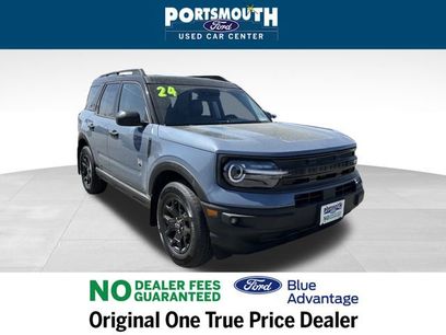 Certified 2024 Ford Bronco Sport Big Bend w/ Convenience Package