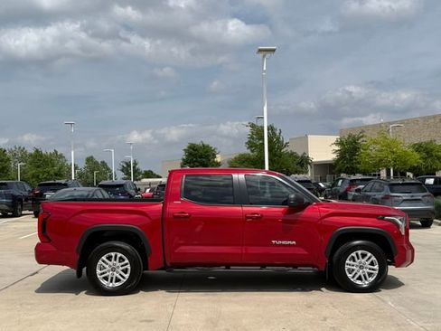 Used 2024 Toyota Tundra SR5 w/ SR5 Premium Package image 7