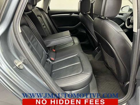 Used 2016 Audi A3 2.0T Premium Plus w/ Technology Package image 18