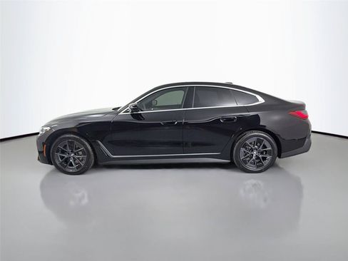 New 2026 BMW i4 xDrive40i w/ Parking Assistance Package AWD/4WD image 15