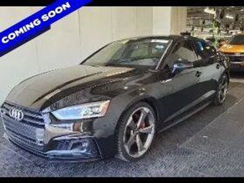 Used 2019 Audi S5 Prestige w/ S Sport Package AWD/4WD image 1